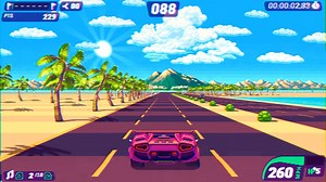 80's Overdrive receiving new update on Switch tomorrow