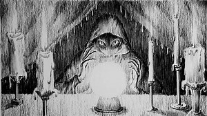 The Fortune Teller -- A Scary Fairy Tale!