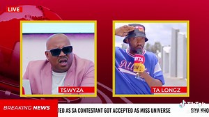 Hip Hop Insights with Ta Longz on The Tswyza Show