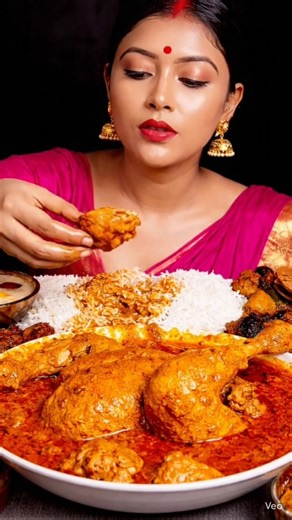 spicy chicken 🍗😋 mukbang 🍗🥵#asmr #food #shorts