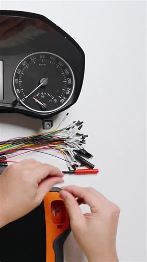 😍😍Skoda 4th Generation NEC24C32 Diagnostics Made Easy! ✅Using the Full Protocol OBD2 Jumper together with the Xhorse Key Tool Plus, you can efficiently perform diagnostics on Skoda 4th generation NEC24C32 systems. https://www.xhorsevvdi.com/wholesale/obd2-jumper-cable.html Stable connection, full protocol support, and smooth operation — a reliable solution for professional locksmiths and automotive technicians. 🚗💡 #GODIAG #Xhorse #KeyToolPlus #Skoda #NEC24C32 #AutoDiagnostics #LocksmithLife 