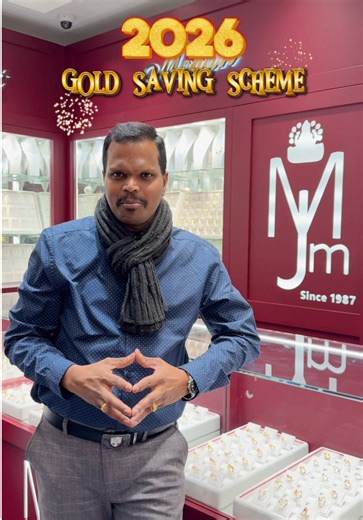 Mohan Jewellery Mart Gold Savings Scheme in Paris