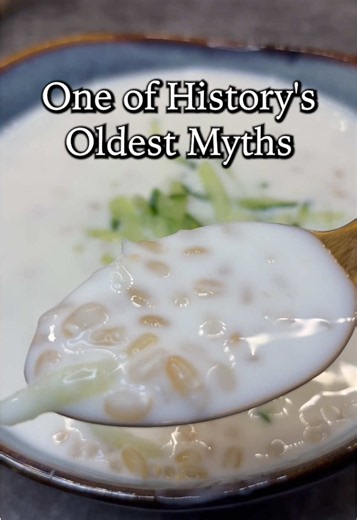 The Mesopotamian Myth of Sheep and Grain — Get the recipe at tableofgods.com/grain