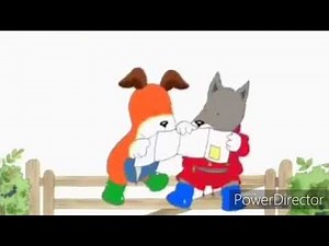 Kipper the Dog: The Long Walk + Magical Event: Animal Parade