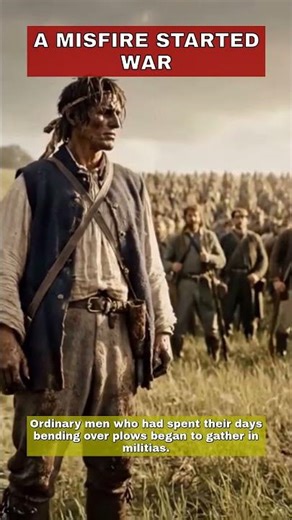 1776: When Ordinary Farmers Defeated the British Empire | Cinematic Story