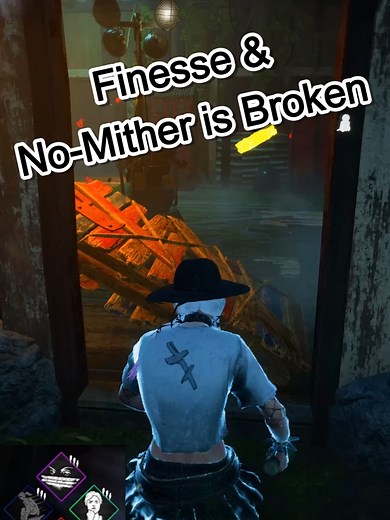 Understanding No Mither and Finesse in Dead by Daylight