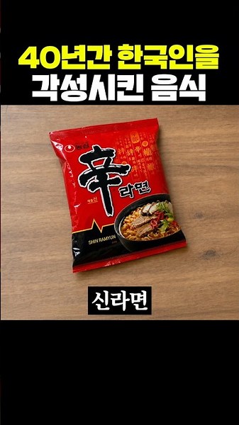 The food that awakened Koreans for 40 years