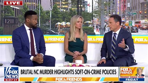 'Disturbing': MSNBC hosts rip Fox anchor for shocking call to 'just kill' homeless people