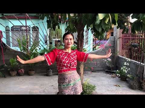 Ethnic dance (Magkaugnay)