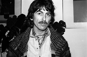 George Harrison's Wife Olivia Said He Faced Many Battles With 'Spiritual Courage and Unwavering Conviction'