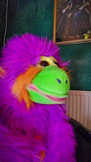 Ginger Barry Puppet Comedy: Funniest Jokes with Sharon