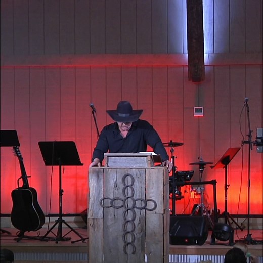 ✨ Hebrews 11 shows us this: God keeps His word. He doesn’t lie. He can’t—it's against His nature. 🙌 Watch the full sermon here ➡️ https://www.youtube.com/watch?v=-xUQMl-QTWU Tap to listen and be encouraged. | Thousand Hills Cowboy Church
