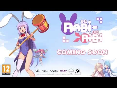 Rabi-Ribi Announcement Trailer
