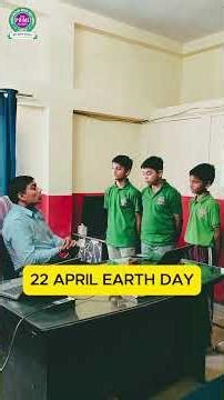 Prime Classes Ki T-Shirt GREEN Kyu Hai? 🤔🌿 | Earth Day Special