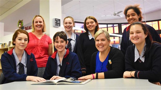 Emmaus College students to share talents in the outback