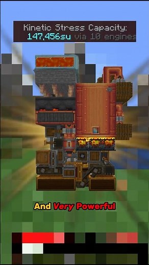 I FINALLY did THIS in MINECRAFT Create Mod… 🔥