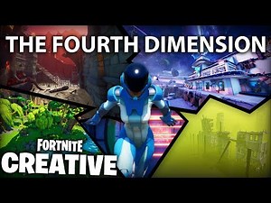 Players made a unique sci-fi game using Fortnite's Creative Mode