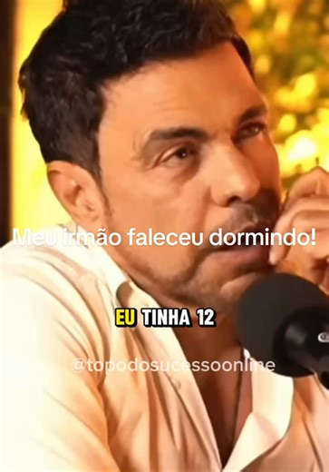 Memórias do Luto: Meu Irmão Faleceu Dormindo