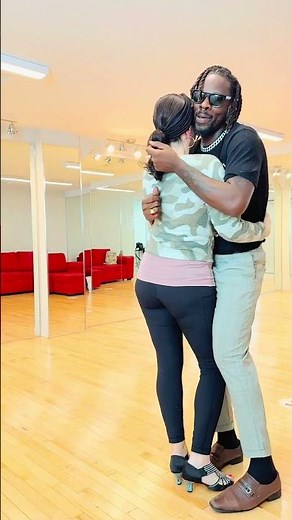 💫 Carolina | 🇻🇪 | Private Dance Class with Dr Kizomba! [ Repost ]
