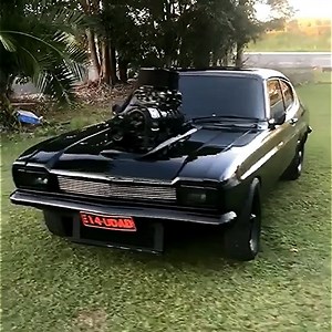 366K views · 18K reactions | Blacked Out BLOWN V8 Ford Capri owner: Ben Bolton ig: @bennyb351 #TURBOKING | TURBO KING | Facebook