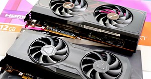 Page 7 | AMD Radeon RX 7800 XT/7700 XT review vs RTX 4070/4060 Ti