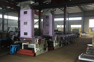 [Hot Item] Textile Waste Recycling and Spinning Machine