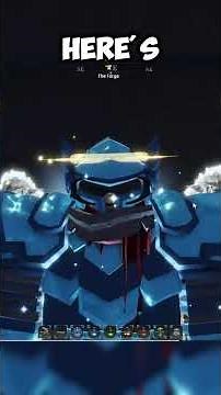 HOW I Made the Fastest Armor in Roblox Forge!