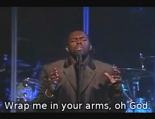 William McDowell - Closer/Wrap Me In Your Arms (with lyrics)