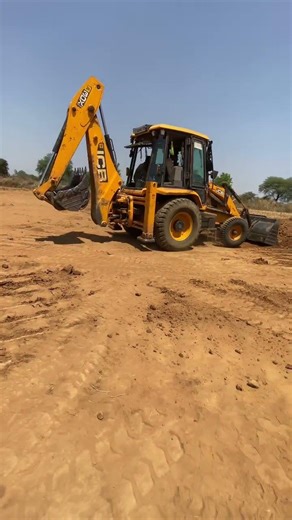 JCB funny sound and jcb loading truck