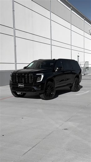 52K views · 6K reactions | 2025 YUKON XL DENALI ULTIMATE 288 MILES / STOCK #11310 2.5” Custom Leveling Kit 24” Vossen “HF6-1” Wheels 35x12.50R24LT Nitto A/T Tires Chrome Delete / Smoked Markers Price: $129,995 / HurstAutoplex.com #GMC #Yukon #Denali #Ultimate #4WD #Leveled #Nitto #Tires #Vossen #Wheels #AutoplexCustoms #HurstAutoplex #SUVs | Hurst Autoplex | Facebook