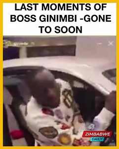 Genius Kadungure and friends died in a crash as they were returning from his Dreams nightclub after an all-night drinking bender. One of the dead women was celebrating her birthday | ZimDaily