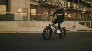 New PVY Z20 Plus E-Bike Combines Practicality With Off-Road Capability