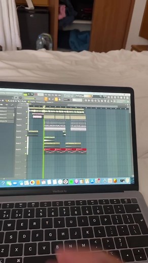 Producing My First Song: Kick, Snare, Clap Tutorial