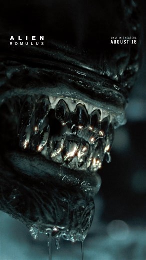 You've been warned. Experience Alien: Romulus in IMAX. In theatres August 16. Get tickets: https://regmovi.es/3WjDHIQ | Regal