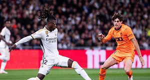 Valence - Real Madrid : quelle chaîne et comment voir le match en streaming ?