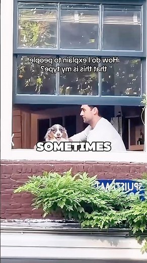 Pure Love Between Man & Dog 🐶