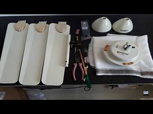 How to Install Atomberg Gorilla Ceiling Fan Atomberg Gorilla Energy Saving BLDC Remote Fan