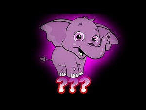 5 Elephant Sound Variations in 30 seconds