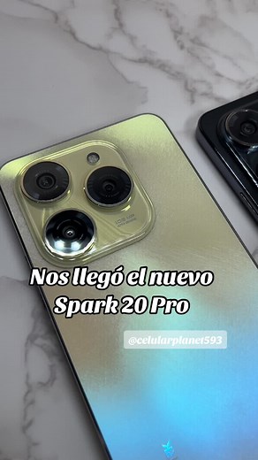 Celular Planet 593 on TikTok