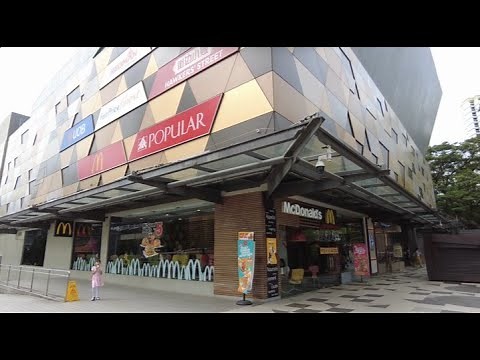 Bukit Panjang Plaza 2025 Walkthrough 🇸🇬