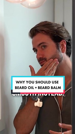 Beard Oil & Balm: Why You Need Them