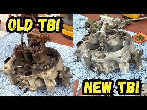 DIY GM TBI Rebuild - Complete Step-by-Step Guide