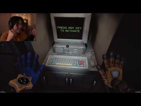 WHY PRESS ANY KEY WITH JUST "E" KEY!!!!!!!!!!!!!!