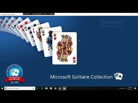 Spider Solitaire Play With 4 suit that easy way