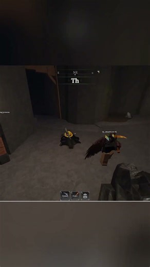 i found a weird ore in the forge roblox #roblox #theforge