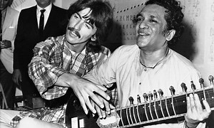 A brief history of sitar in rock music