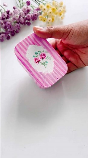 ✨Cutest DIY Storage Box You’ll Ever See!✨