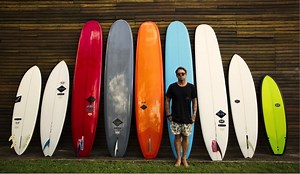 Como escolher a prancha de surf ideal para iniciantes - Treinamento Surf Evolutivo