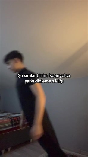 Kulağımda da çaldırdım | Spanish Songs