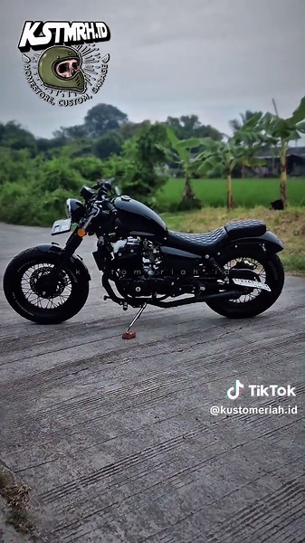 Jual Cruiser Sportster Basic Benelli Patagonian Eagle 2017